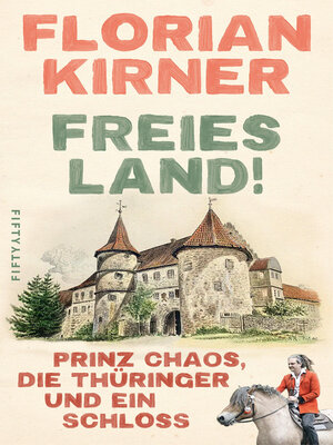 cover image of Freies Land!